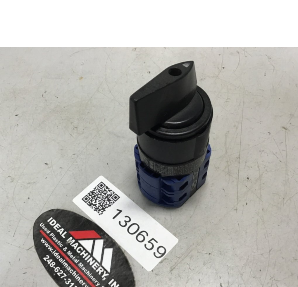 Used KRAUS & NAIMER Selector Switch CA11 A730 USED