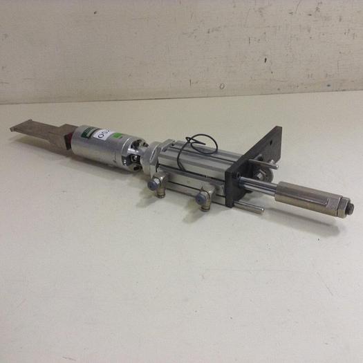 Used DUKANE Welding Horn 41C28 /F #85250