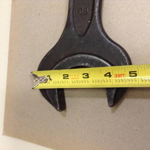 Used GENERIC Open End Wrench DIN 894 #67917