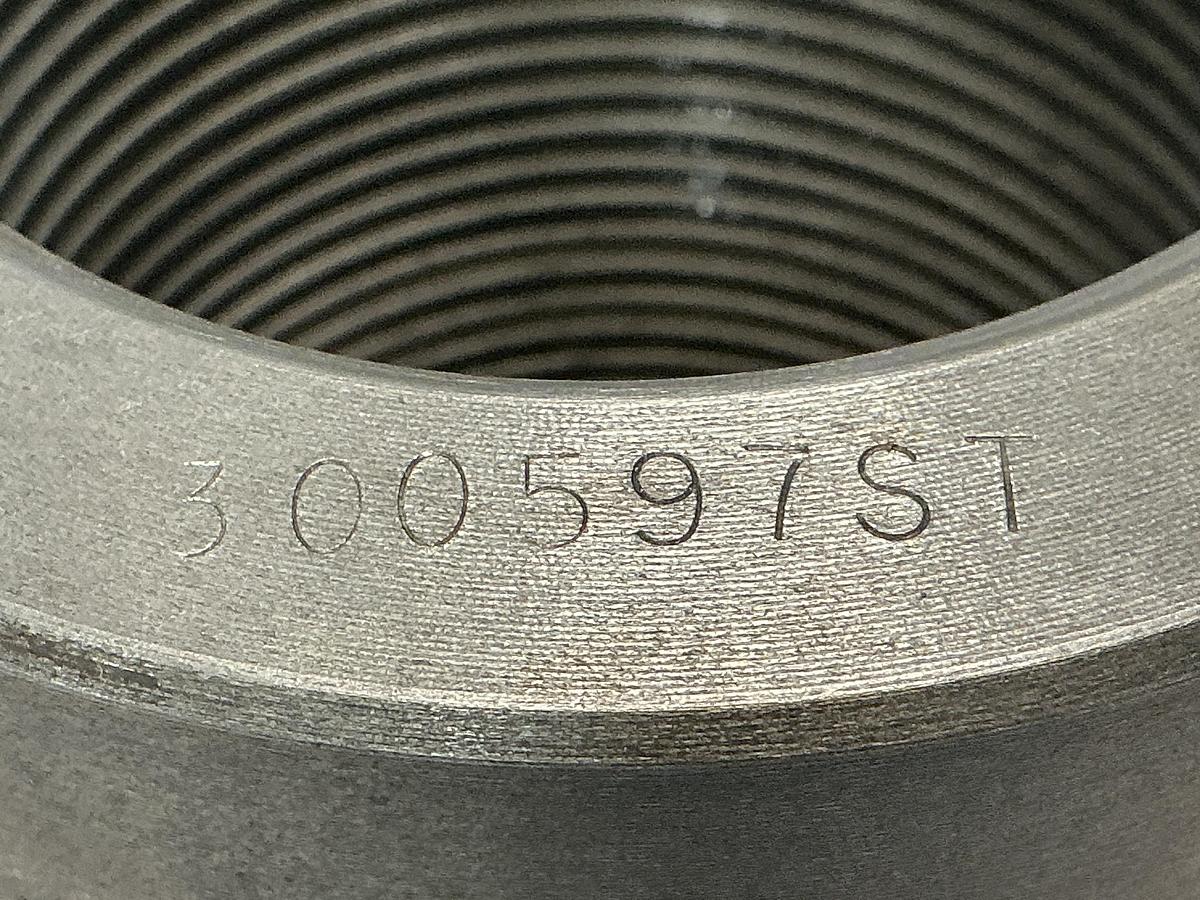 Used VAN DORN 300597ST