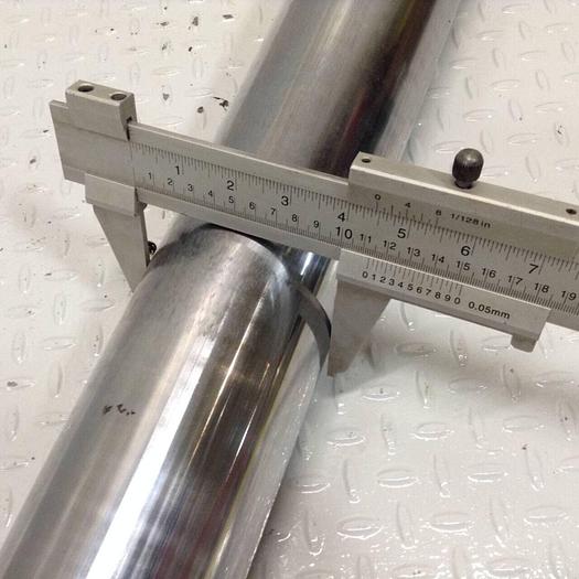 Used CINCINNATI MILACRON Injection Sled Rods VH850-140/SLIDE #87785