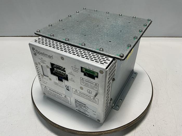 Used SPELLMAN XRB80N100/10008