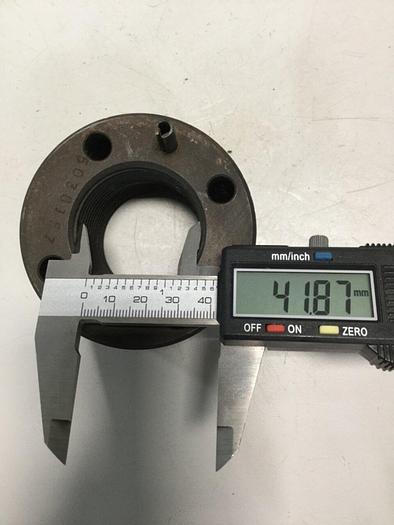 Used CINCINNATI MILACRON Tie Bar Nut 5038157 Used #111349