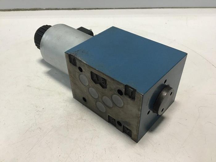 Used BOSCH Valve 0 810 001 816 081WV10P1V1045WS024/00D0 #128961