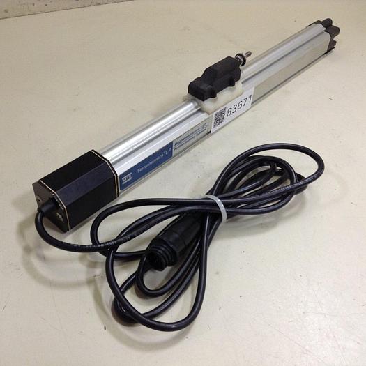 Used MTS Position Sensor LPSLVC01101AX #83671