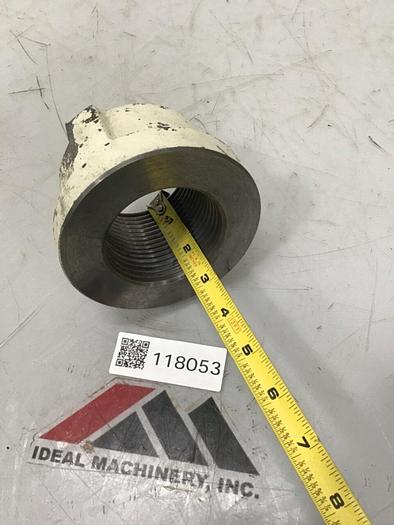 Used TOSHIBA Tie Bar Nut ISG120S10-3A / TBN Used #118053