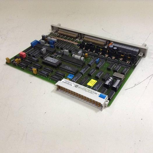 Used SIEMENS Temperature Control Module 6ES5 244-3AA22 Used