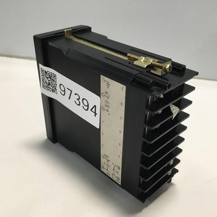 Used RKC Temperature Control REX-C400FK03VNN USED