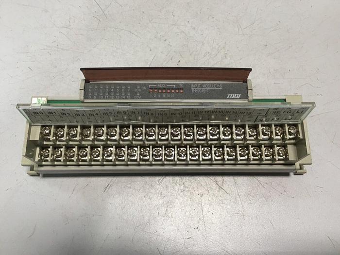 Used TOGI Input Module TN-4016-T40 #123718