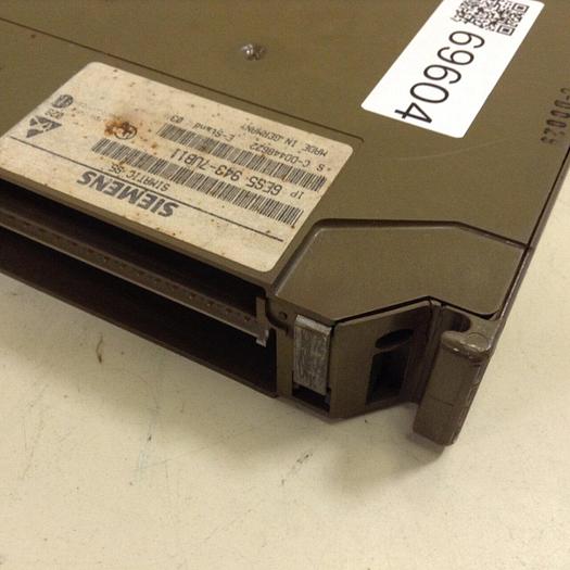 Used SIEMENS Simatic S5 6ES5 943-7UB11 #72903