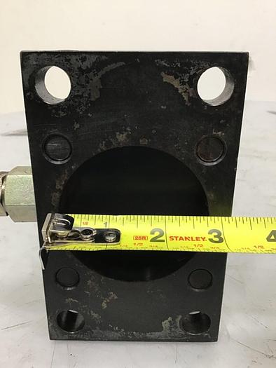 Used MILACRON Injection Sled Cylinder N5R-2.5X15 #127782