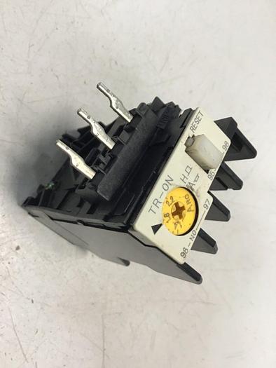 Used FUJI ELECTRIC Relay TR-ON #119091