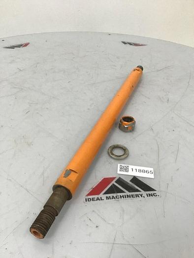 Used CINCINNATI MILACRON Crosshead Brace VT220-17 / CSBS #118865