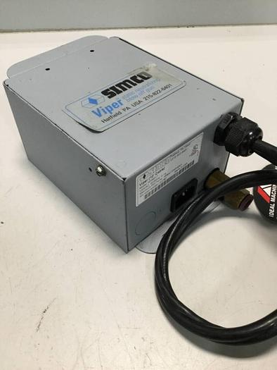 Used SIMCO Static Neutralizing Blow Off Gun 4006517 #96796