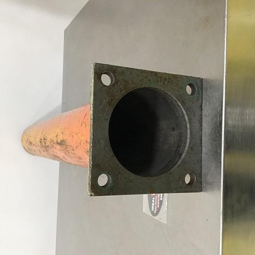 Used KAWAGUCHI Stop Bar Cover JEKS-265 / SBC #127326