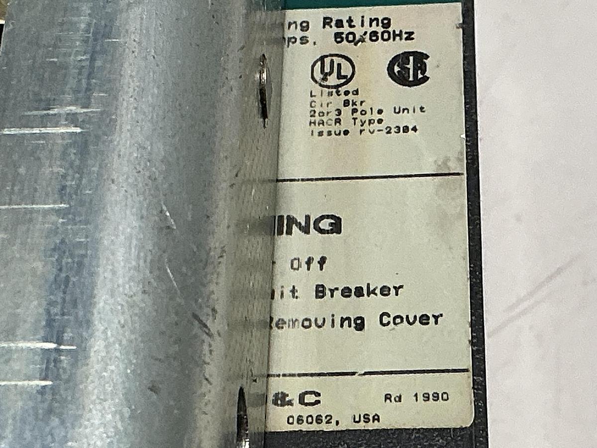 Used GENERAL ELECTRIC / GE TFJ236200WL