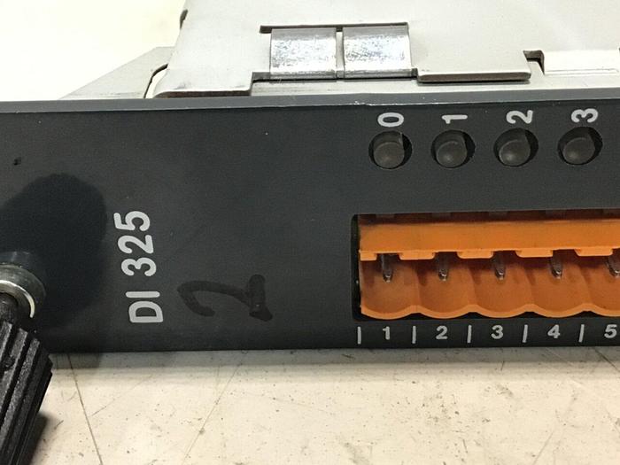 Used KEBA Input Module DI 325 Used