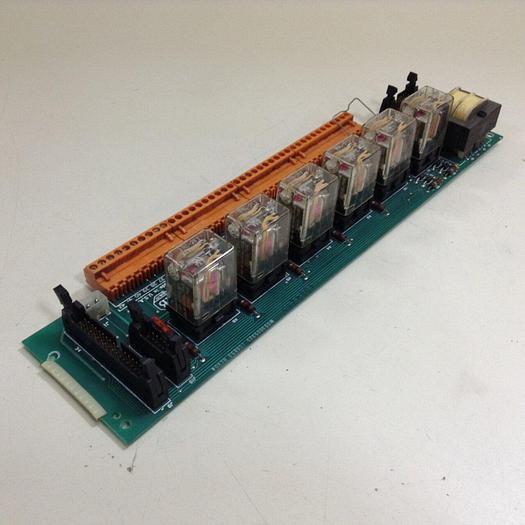 Used ALLEN BRADLEY Relay Board 108853 #83949