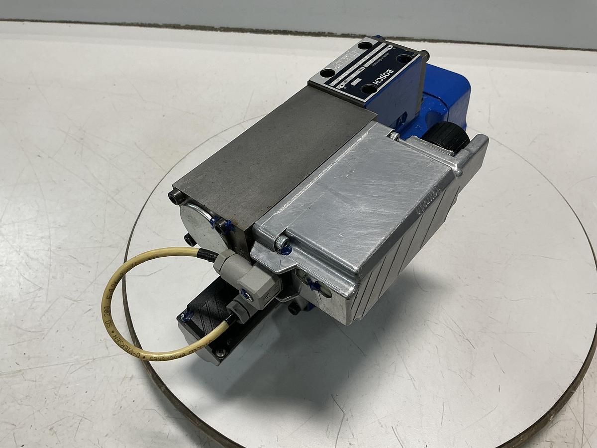 Used BOSCH 0 811 404 614