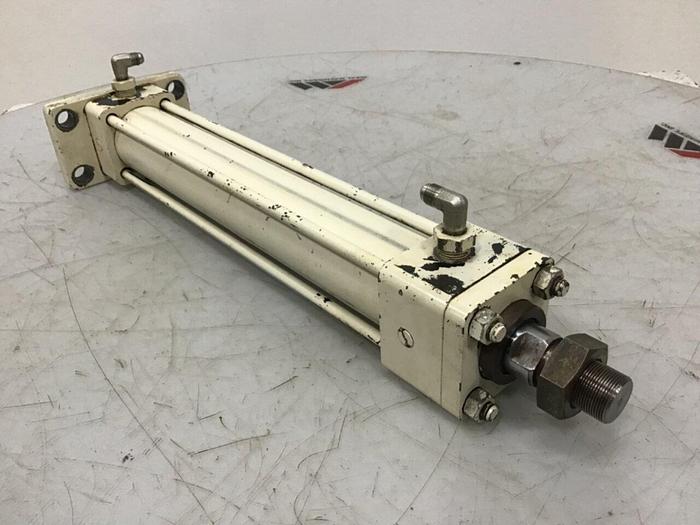 Used TAIYO Injection Sled Hydraulic Cylinder 140H-7 Used