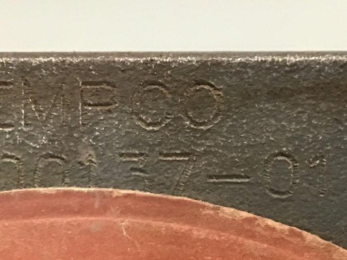 Used TEMPCO 9 kW Heating Element 722-00137-01 #119481