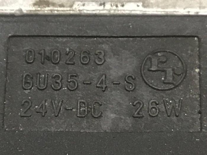 Used MANNESMANN REXROTH Valve 3WE6A53/AG24NZ4 #137837