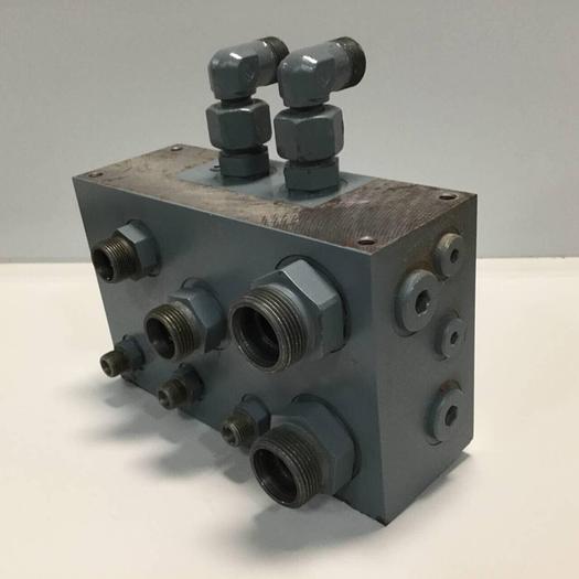 Used REXROTH Valve RA598 #91525