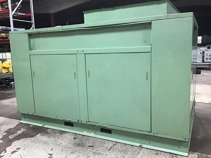 Used SULLAIR Two-Stage Rotary Screw Compressor TS20-200H ACAC #138565