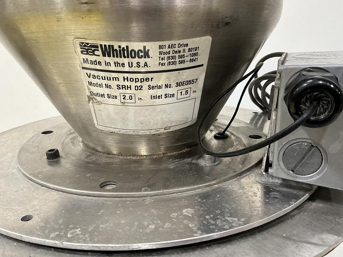 Used AEC WHITLOCK SRH 02