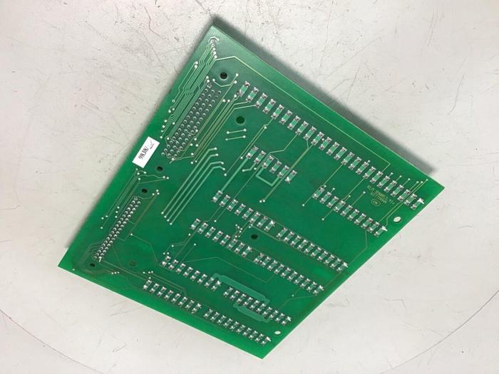 Used WITTMANN Circuit Board KLM 990053.41A #117759