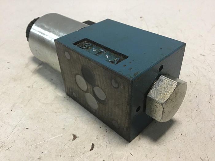 Used BOSCH Valve 0 810 091 411 #137477