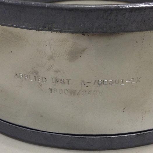 APPLIED INSTRUMENTS 1800 Watt Heater Band A-76B301-1X #83309