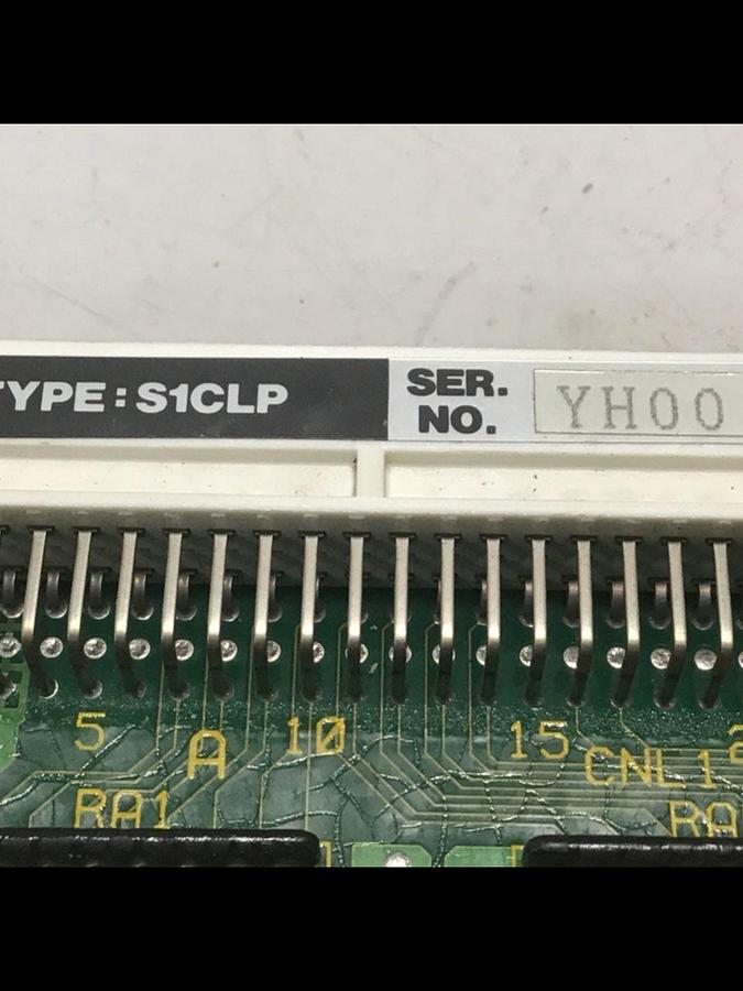 Used TOSHIBA Circuit Board H1737701 Used