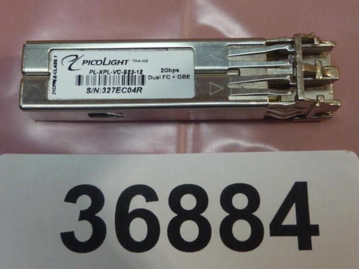 Used PICOLIGHT Optical Transceiver Module PL-XPL-VC-S23-12 #36884