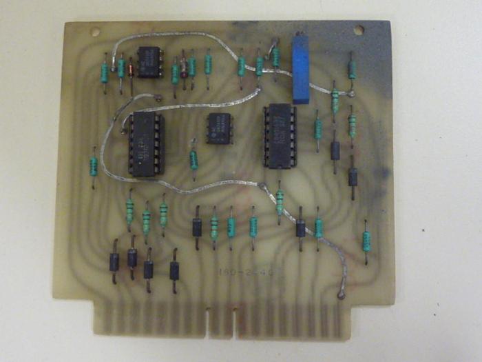 Used SCI Circuit Board 080-2440 REV F #54235