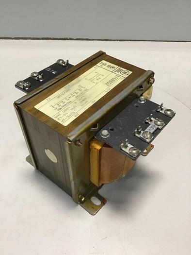Used GENERAL ELECTRIC 1.0 kVA Transformer 9T58B52 #91124