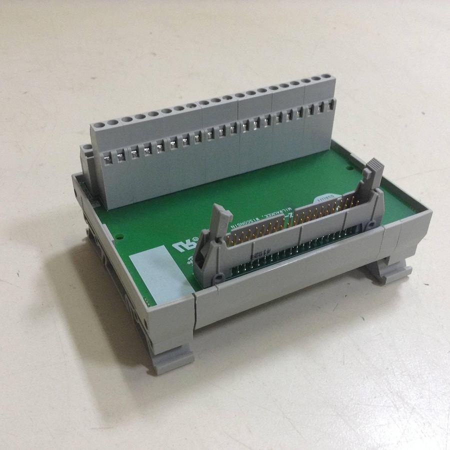 Used ALLEN BRADLEY Interface Module 1492-IFM40F SER A Used