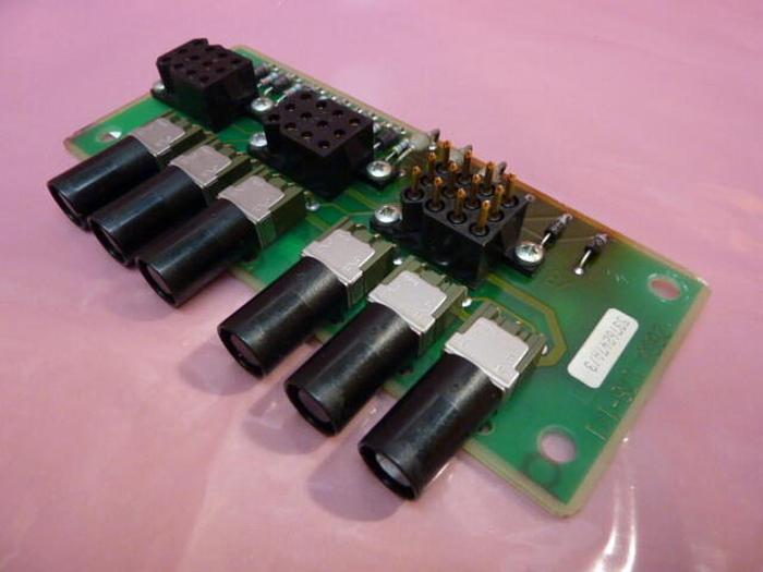 Used E LUX ELECTRONICS Control Board 5 37 62-47 AA #34180