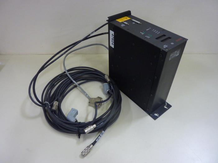 Used BOSCH Servo Controller 0608830123 #47624