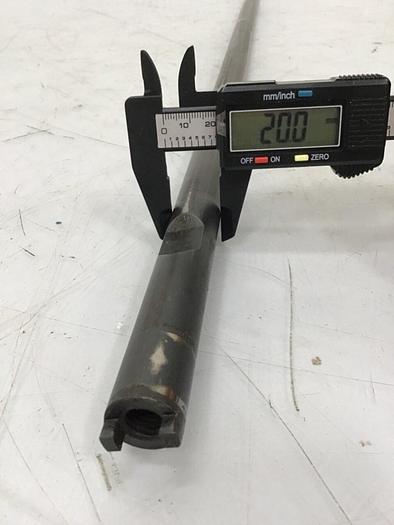 Used ARBURG Door Guide 221-75-350 / DG #118091