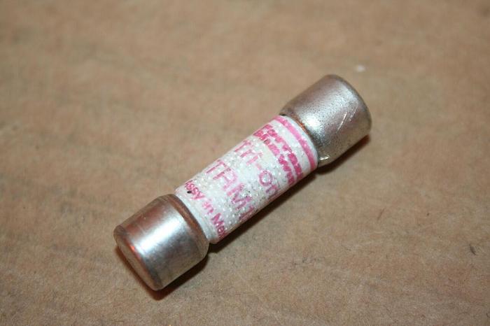 Used FERRAZ SHAWMUT 15 Amp Fuse TRM15 Used