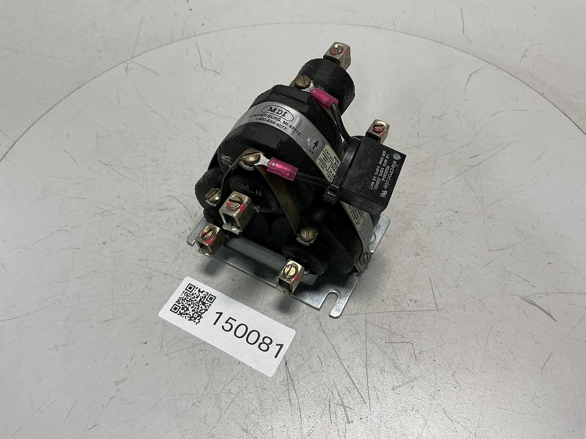 Used MDI 335NO-120A-18