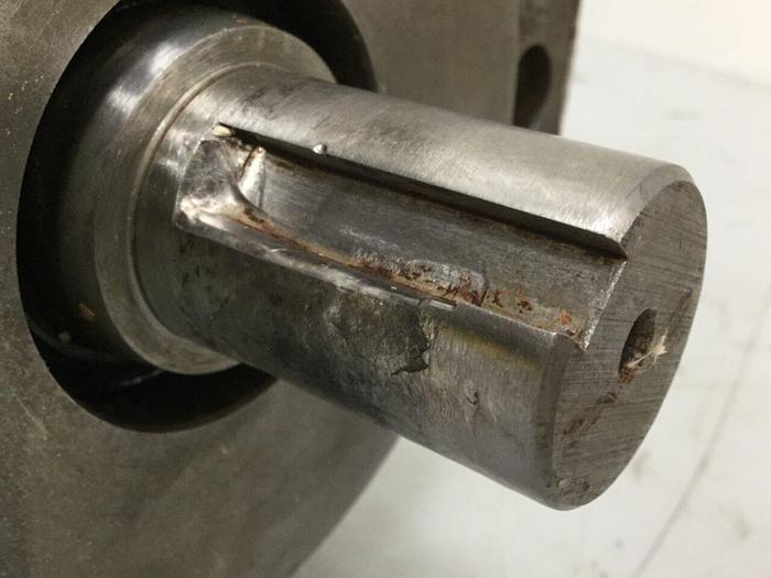 Used VICKERS Vane Pump 4525V60A21 Used