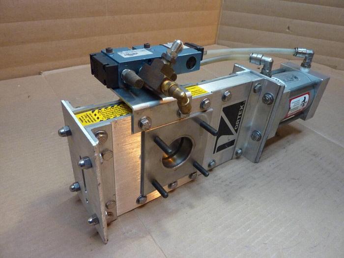 Used SPRINGVILLE MFG CO Slide for Material Handling DAC30AB 21136 #23355