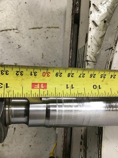 Used KAWAGUCHI Sled Cylinder K125-B / SC #141739