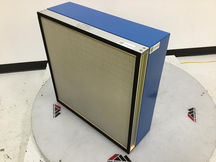 Used SANKI SUM1010 FAN FILTER UNIT USED #105800