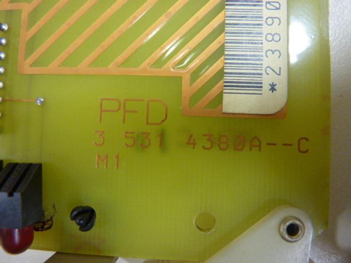 Used CINCINNATI MILACRON I/O Bus Adapter Board 3-531-4380A Used