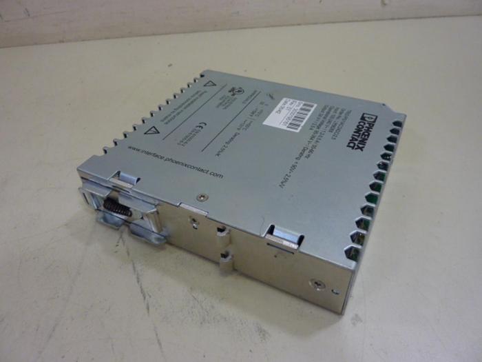Used PHOENIX CONTACT Power Supply 2866268 #56536