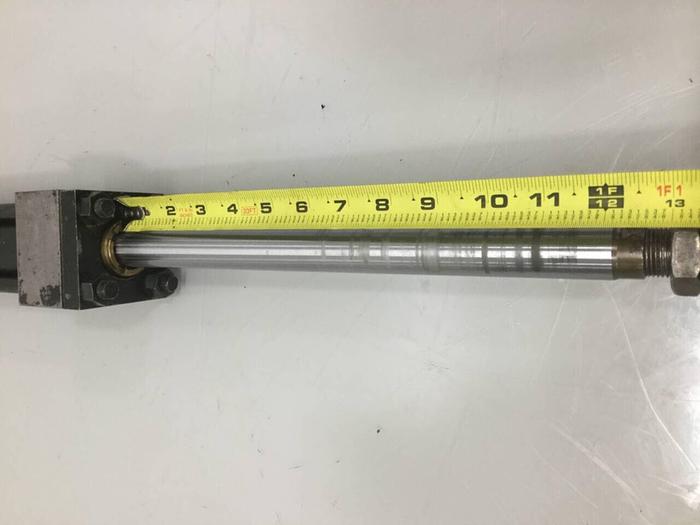 Used PARKER Injection Sled Cylinder 02.00 H2HLTS182A 12.000 USED