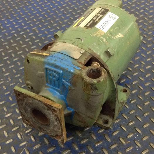 Used DENNISON Motor w/ Pump 2J7324C2 #74860
